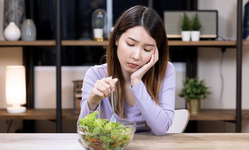 Nguyên nhân gây khó nuốt chán ăn