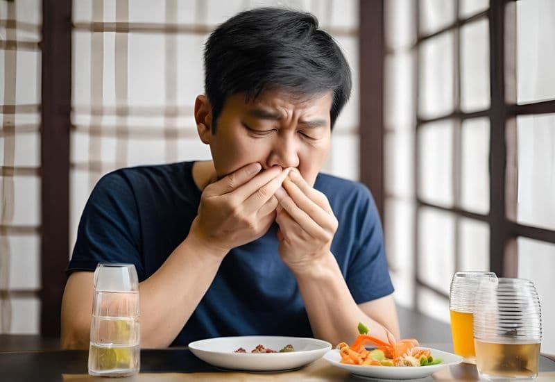 Vì sao khó nuốt khi ăn uống? Dấu hiệu cảnh báo bệnh lý nguy hiểm