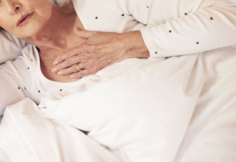 Mối liên quan giữa khó nuốt khi nằm và trào ngược dạ dày