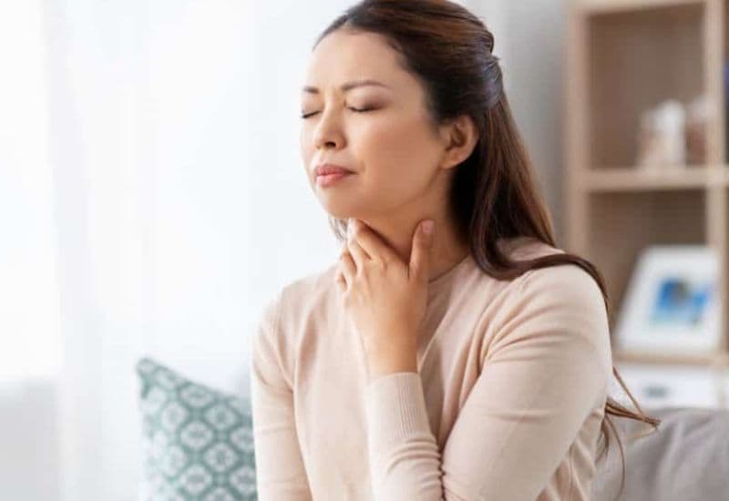 Triệu chứng đi kèm