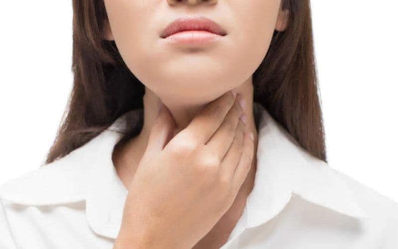 hội chứng khó nuốt và dấu hiệu