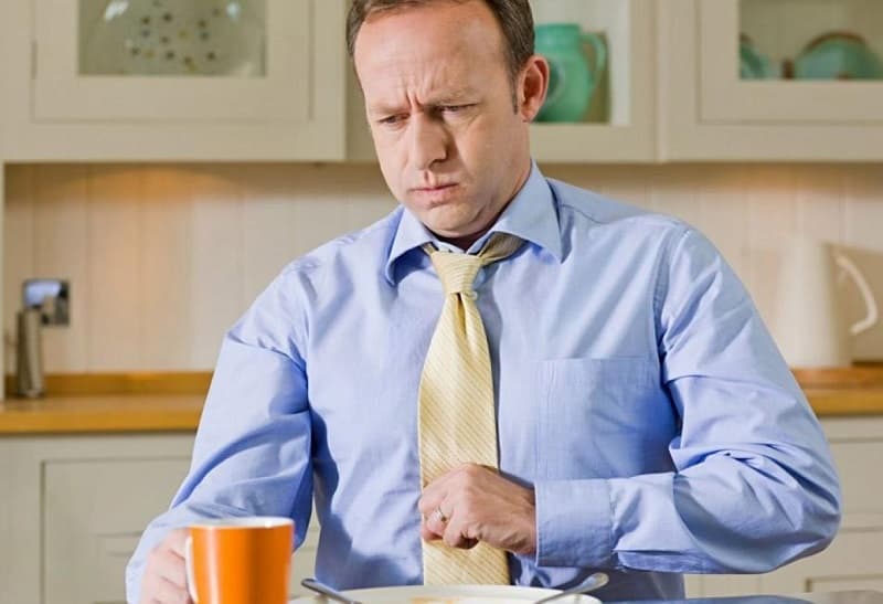 Nguyên nhân của hiện tượng ợ nóng