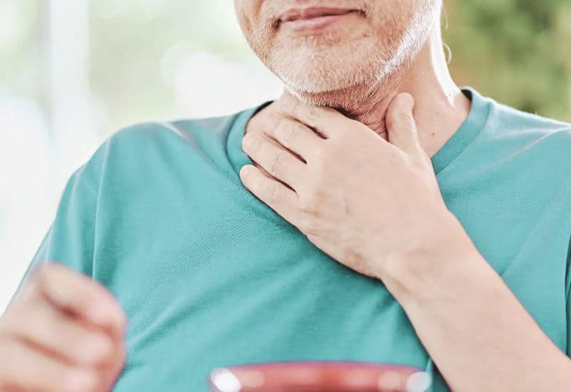 nguyên nhân nuốt vướng