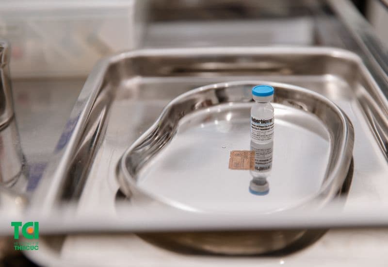 Vắc-xin viêm gan B là một trong những vắc-xin được tiêm miễn phí tại Việt Nam.