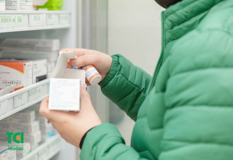 Một trong những vắc-xin được tiêm miễn phí tại Việt Nam là vắc-xin đơn giá sởi (MVVac)