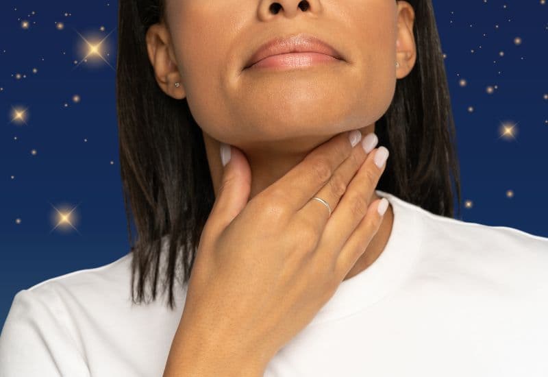 Triệu chứng nuốt nghẹn về đêm là gì?