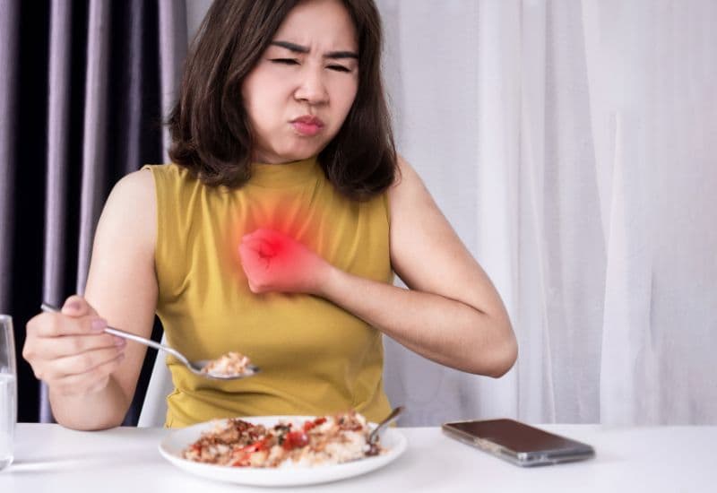 Hiểu về nuốt vướng và nguyên nhân