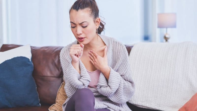 Nuốt vướng và có đờm là tình trạng gì?