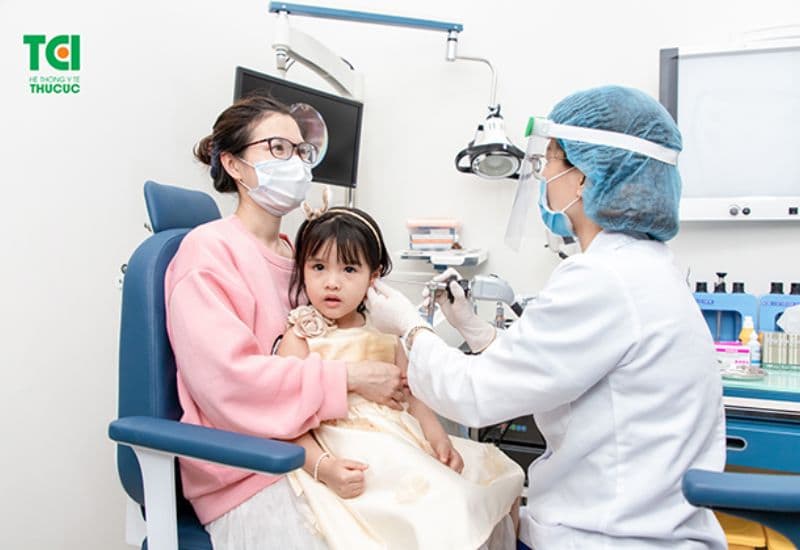 phòng ngừa áp xe tai bằng cách điều trị hiệu quả tình trạng viêm tai ngay từ khi còn sớm. 