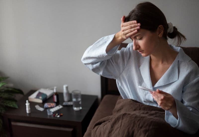 Một số bệnh lý nền có thể ảnh hưởng đến quyết định tiêm vắc-xin.