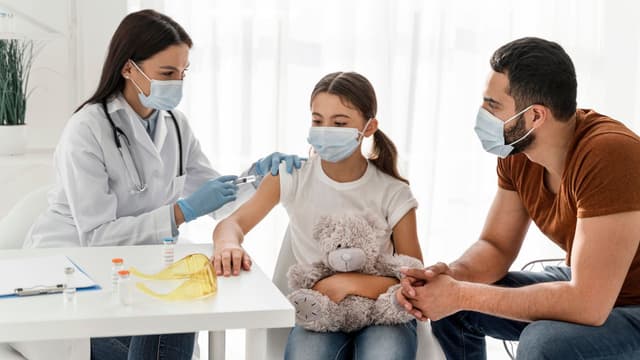 Giới thiệu quy trình tiêm vaccine