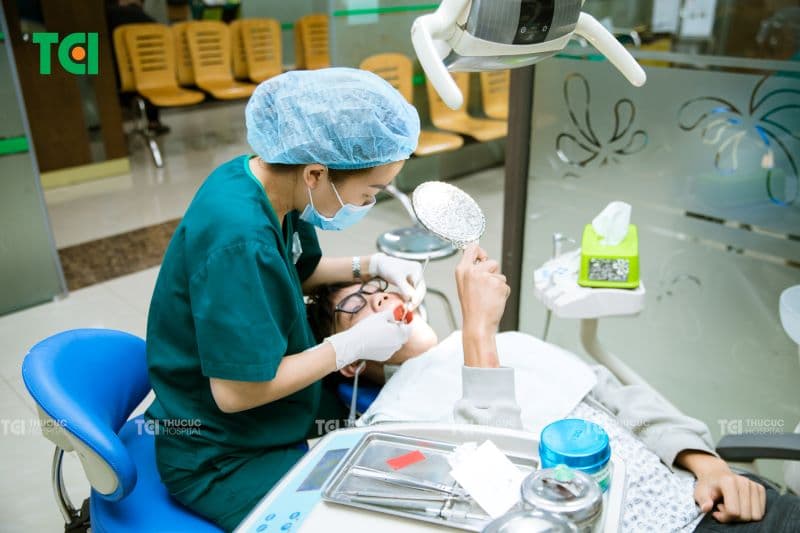 Cơ sở nha khoa có thương hiệu sẽ mang đến kết quả tối ưu.