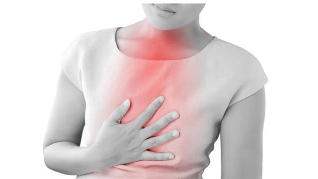 Những điều cần lưu ý khi thường xuyên bị ợ nóng