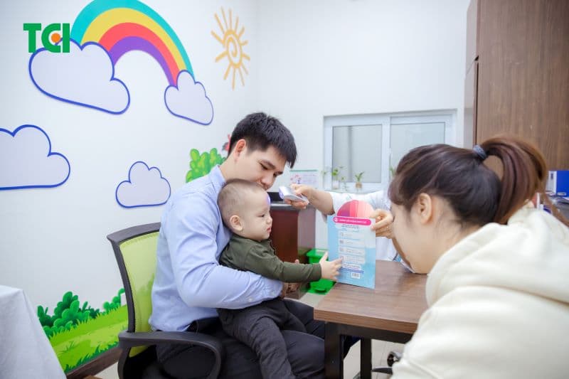 tiêm 6in1 bị sốt