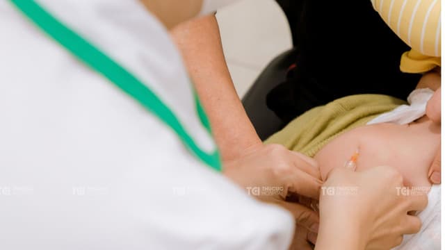 Giải đáp thắc mắc tiêm viêm gan B mũi 2 khi nào