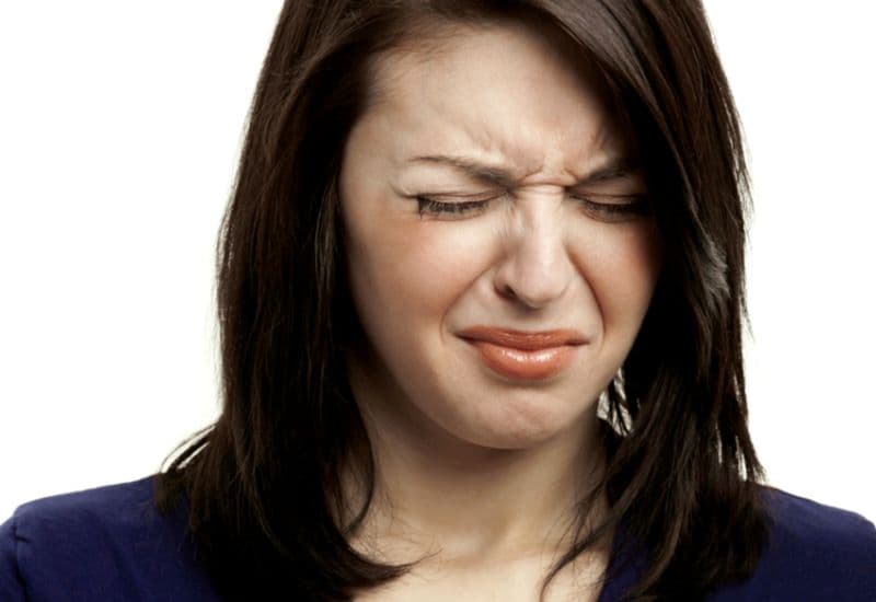 Hiện tượng ợ chua và đắng miệng