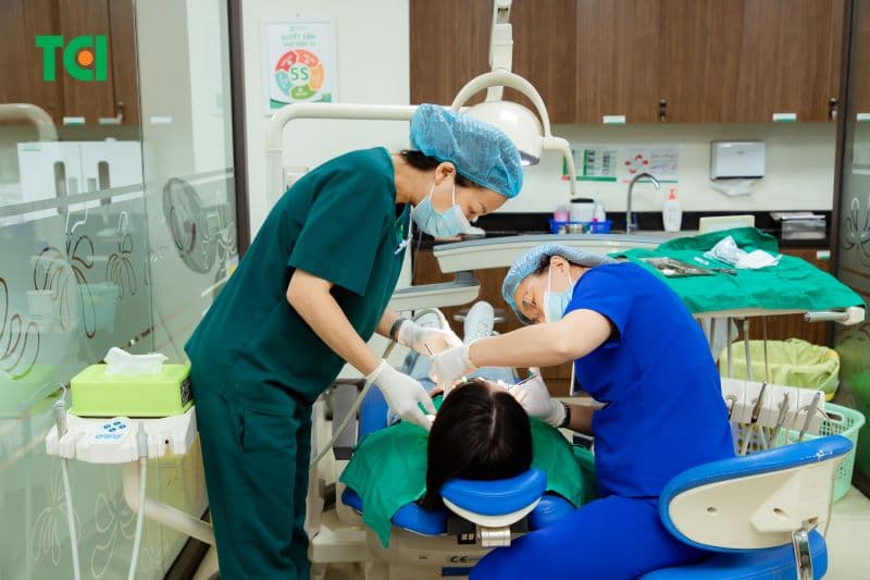 trám răng thẩm mỹ bao nhiêu tiền