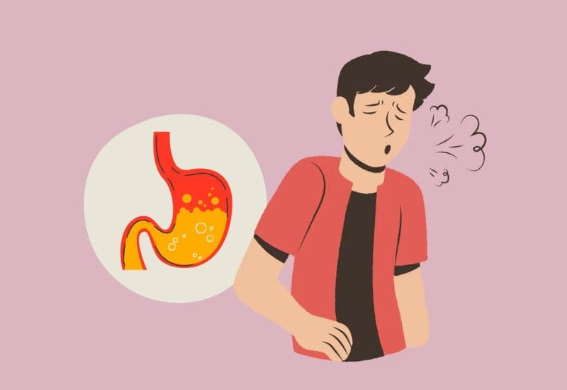 Tránh ăn quá no và không nằm ngay sau khi