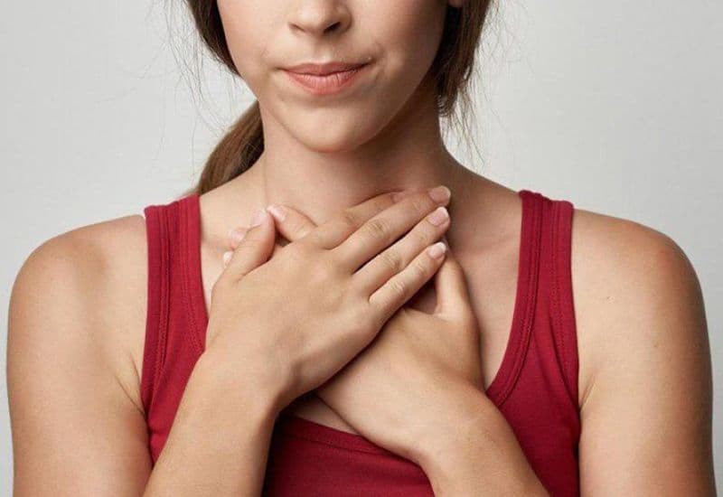 Nguyên nhân phổ biến gây ra triệu chứng khó nuốt