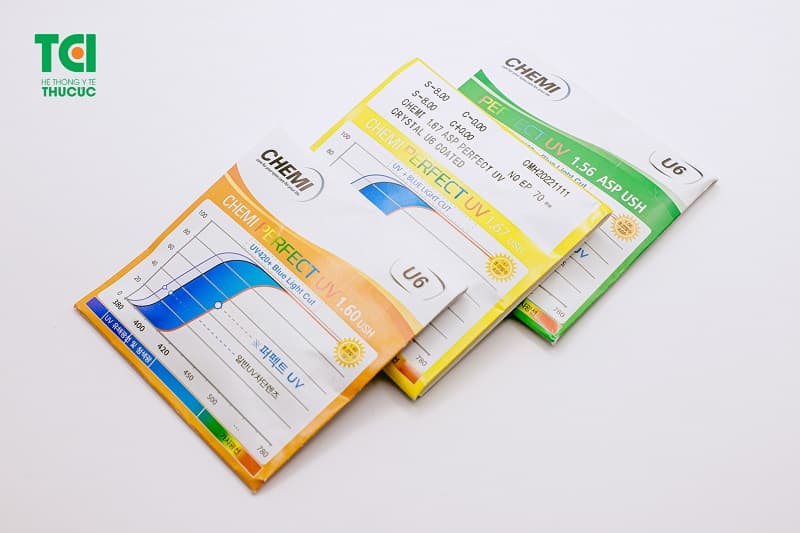 Tròng kính viễn có nhiều công dụng đối với người viễn thị