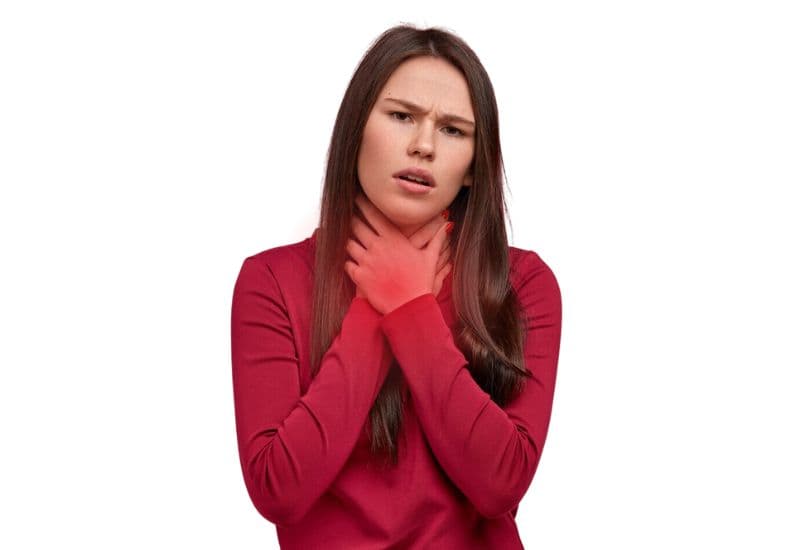 Phân biệt viêm họng do GERD và viêm họng thông thường