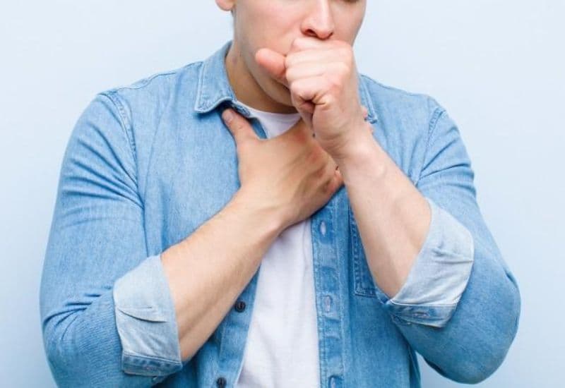 Các triệu chứng hô hấp liên quan đến trào ngược dịch ở dạ dày lên thực quản