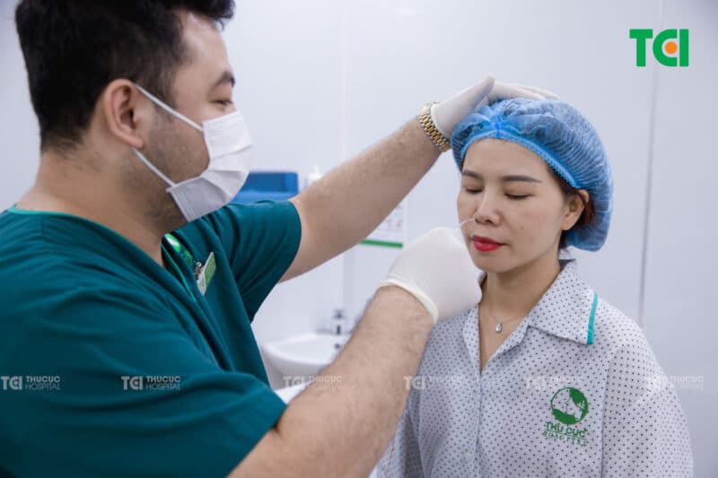 Ứng dụng đo pH thực quản 24h tại Thu Cúc TCI