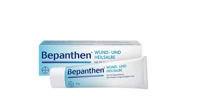 Kem ngừa hăm Bepanthen: Bảo vệ làn da nhạy cảm của bé