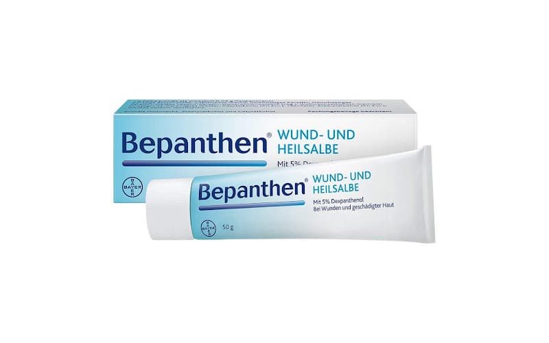 ngừa hăm Bepanthen