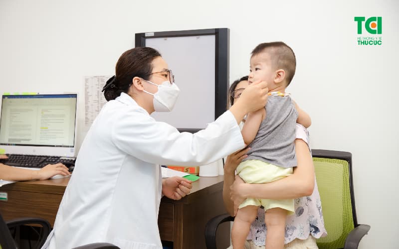 Bepanthen dùng cho mấy tuổi