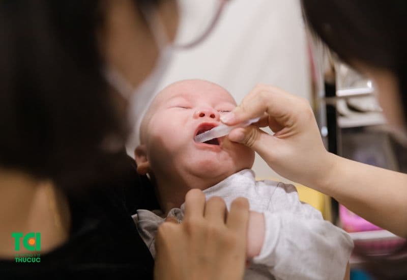 Giải đáp chi tiết thắc mắc: OPV1 là vắc-xin gì?