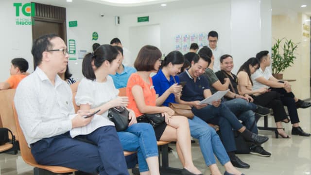 Danh sách người thực hành khám bệnh, chữa bệnh tại Bệnh viện Đa khoa quốc tế Thu Cúc từ ngày 28/10/2024