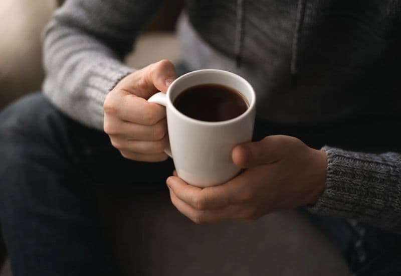 Caffeine - Tác nhân gây ra ợ chua phổ biến