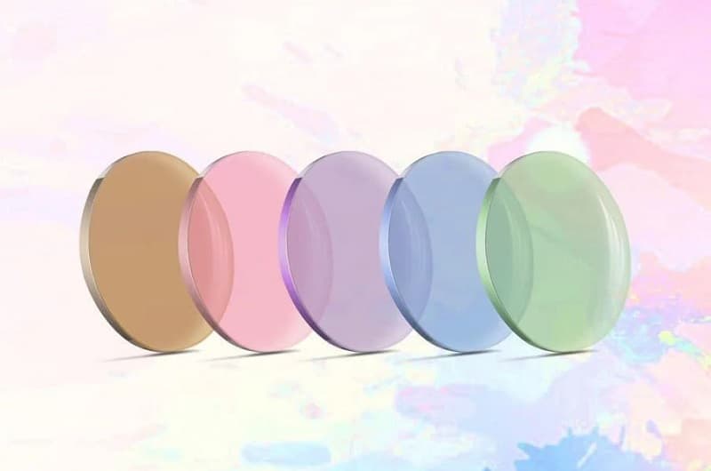 Chất liệu làm kính quyết định nhiều đến chất lượng