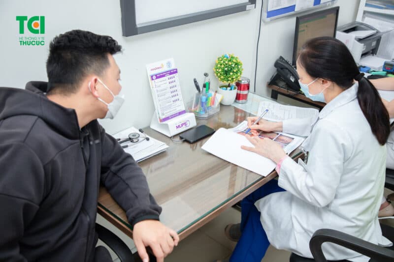 Nguyên tắc và mục đích điều trị trào ngược dạ dày