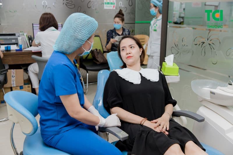 Có nhiều trường hợp mà bác sĩ có thể chỉ định cắt lợi.