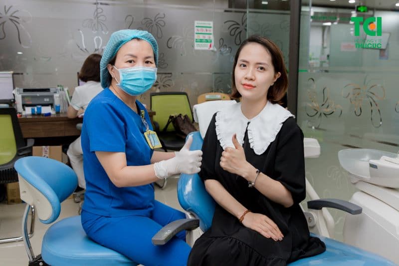 Phòng khám nha khoa uy tín, có thương hiệu sẽ có mức giá khác với phòng khám nhỏ.