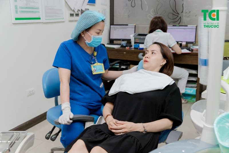 giá phẫu thuật cắt lợi