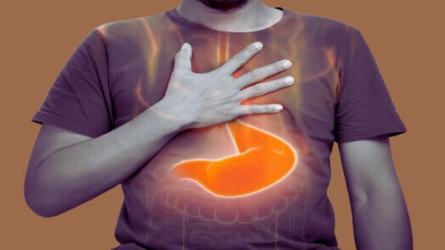 Tại sao cần cẩn trọng với ợ nóng quá nhiều