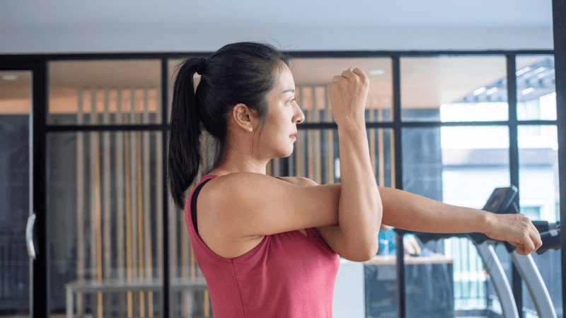 Cách khởi động đúng trước khi tập các bộ môn thể dục khác nhau