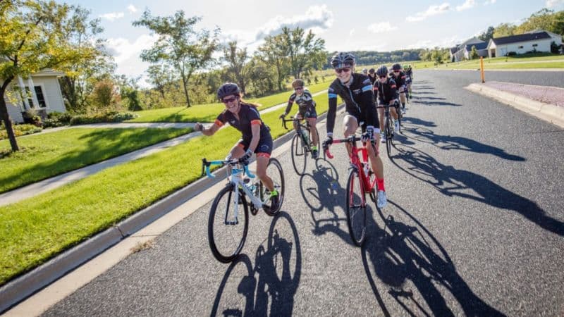 Lợi ích ứng dụng Strava khi đạp xe