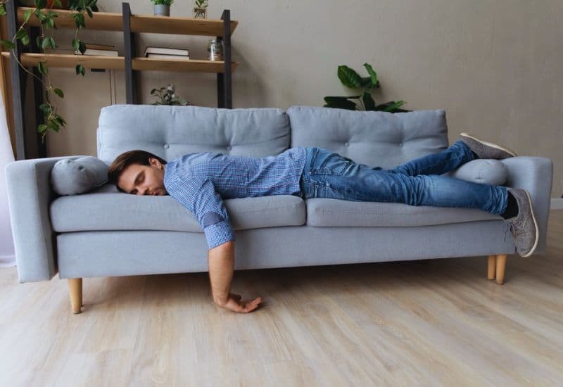 Thời điểm và thời gian có giấc ngủ trưa hợp lý