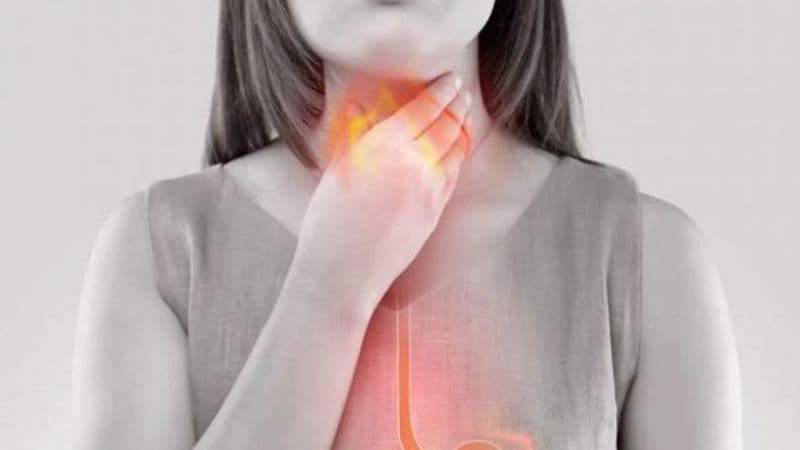 nguyên nhân gây đau cổ và nuốt vướng