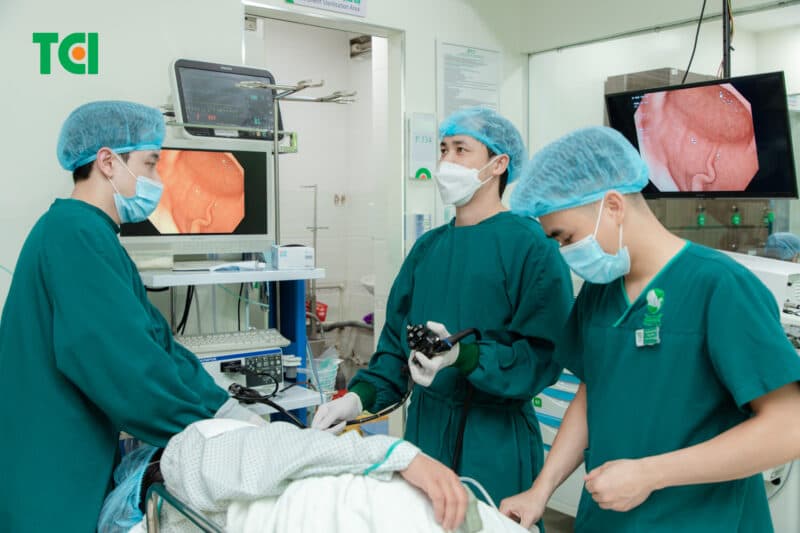 Các phương pháp chẩn đoán tình trạng trào ngược ợ nóng