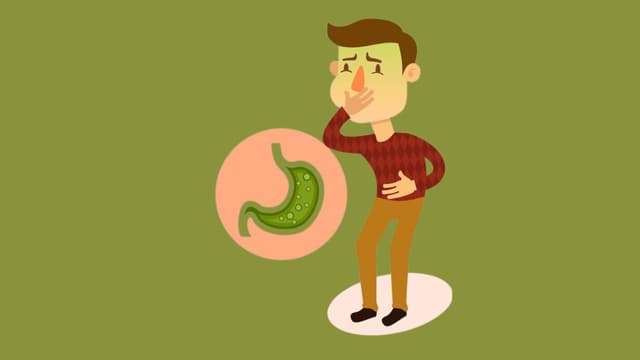 Ợ chua và đắng kéo dài: Cảnh báo GERD và các biến chứng