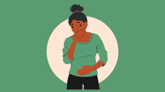 Ợ nóng liên tục có phải là triệu chứng của GERD? Cách phân biệt