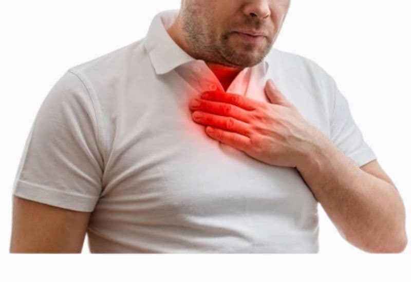 Phân biệt ợ nóng thông thường và ợ nóng do GERD