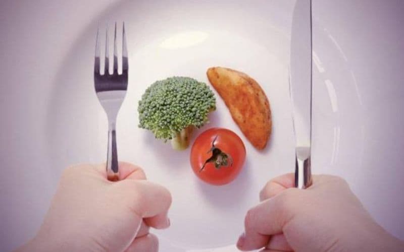 Cơ thể bạn vẫn cần năng lượng để thực hiện các hoạt động cần thiết.