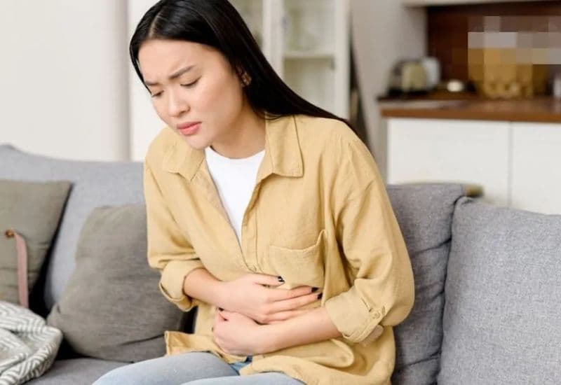 trào ngược dạ dày khó nuốt