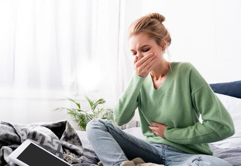 Trào ngược dạ dày mãi không khỏi